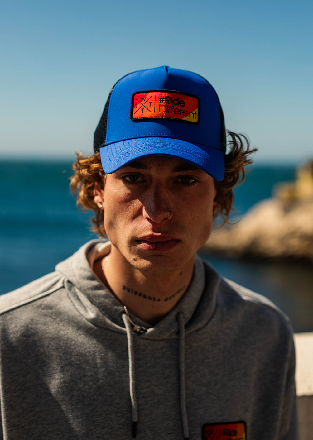 Casquette R-Rio - Dazzling Blue