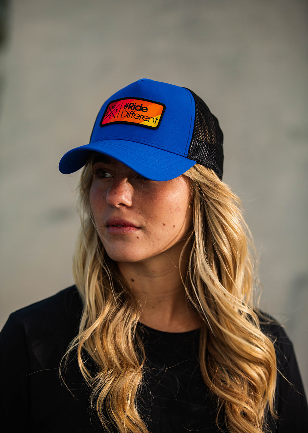 Casquette R-Rio - Dazzling Blue