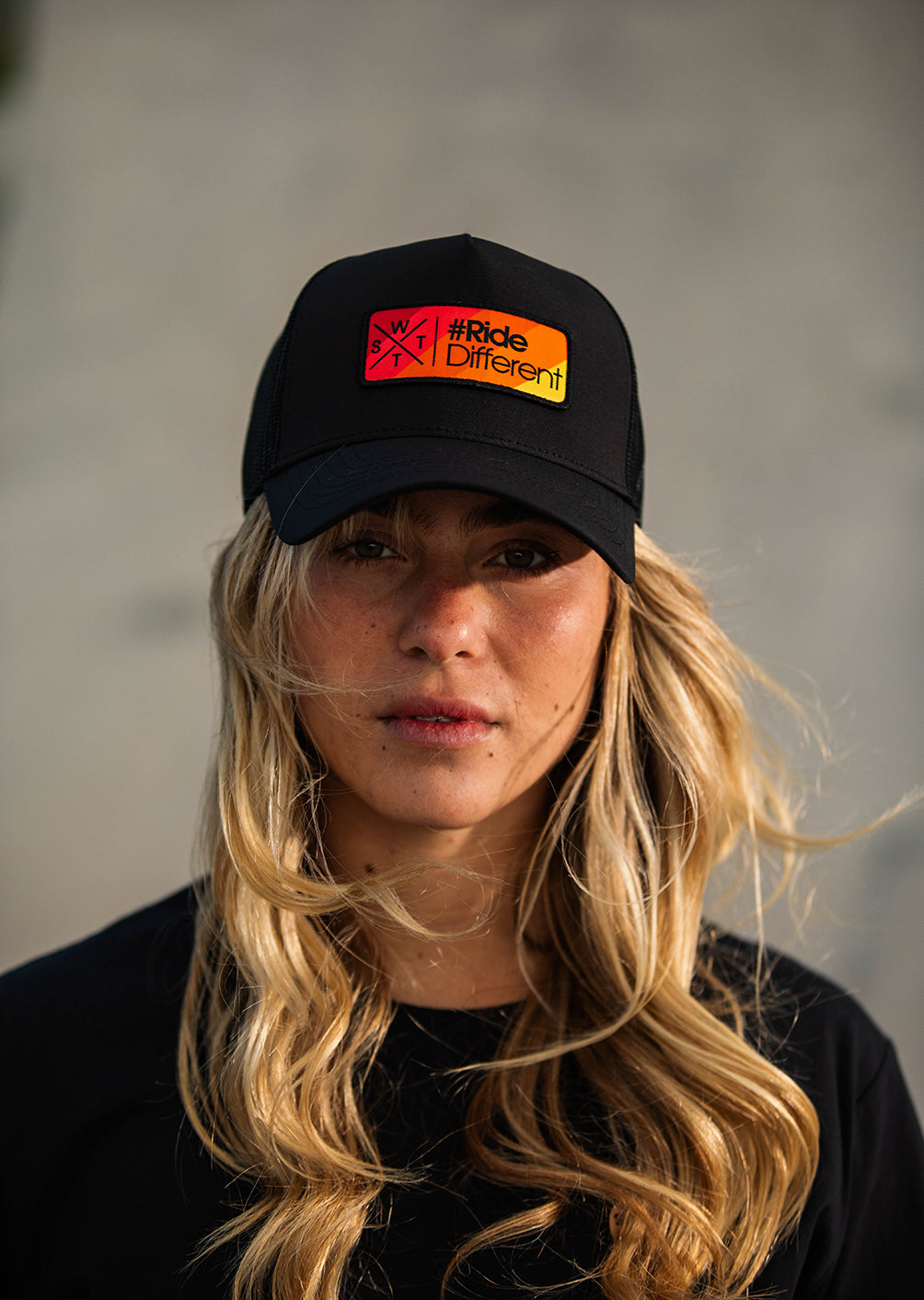 Casquette R-Rio - Full Black