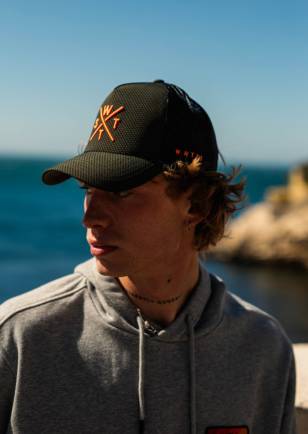 Casquette R-Tribe - Kaki
