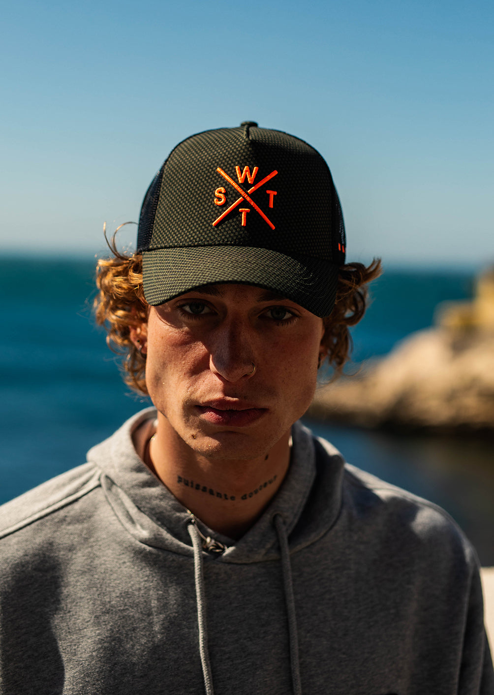 Casquette R-Tribe - Kaki