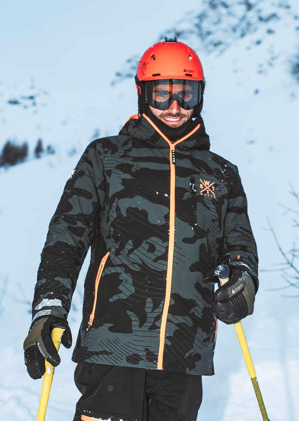 Veste Ski Picture Vetements Skis Veste De Ski/snowboard Yeh Man