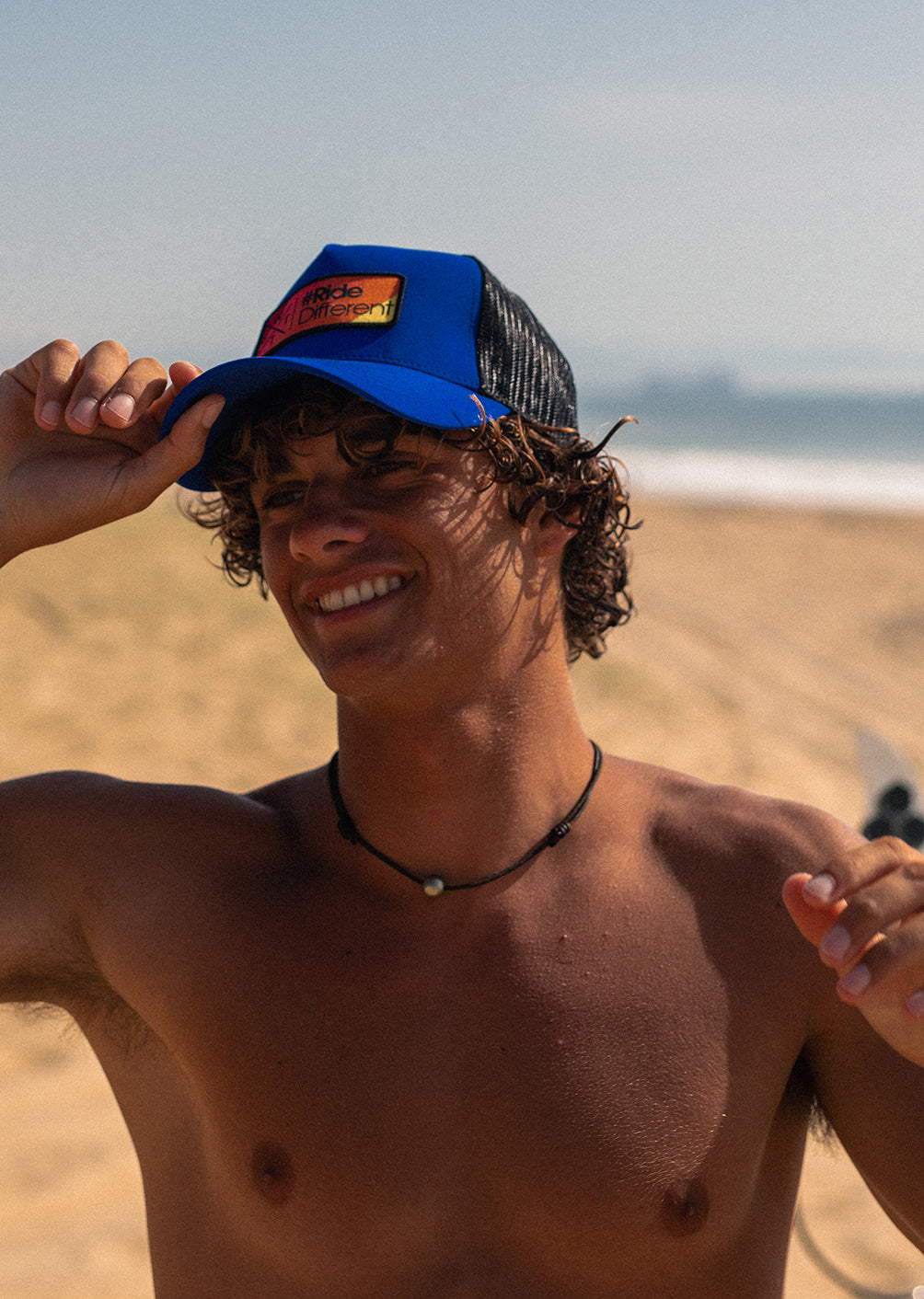 Casquette R-Rio - Dazzling Blue