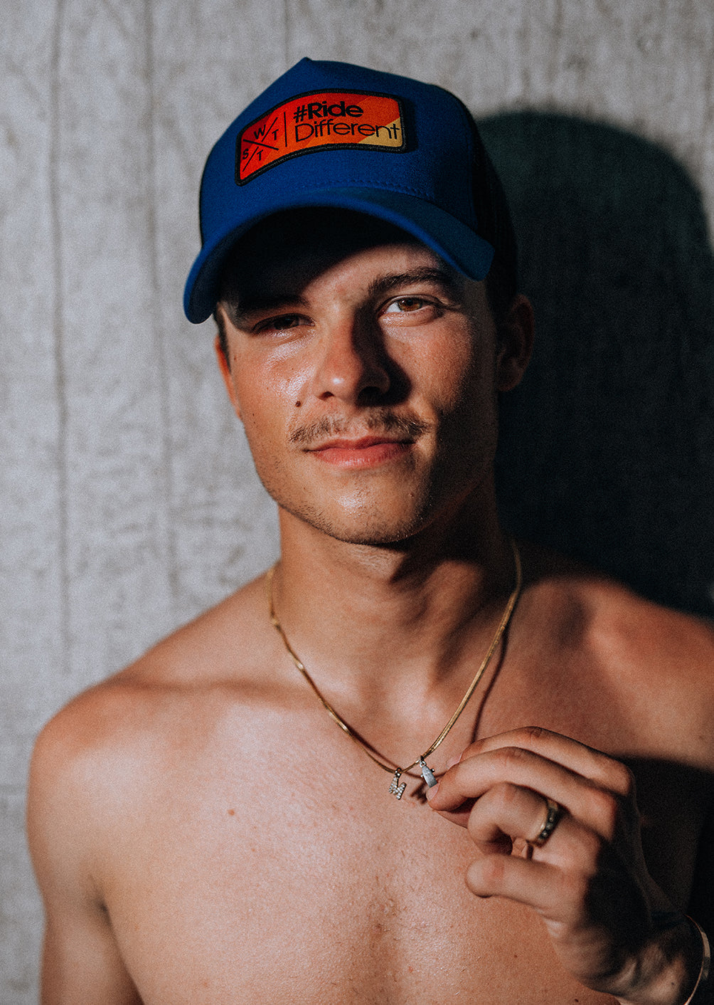 Casquette R-Rio - Dazzling Blue