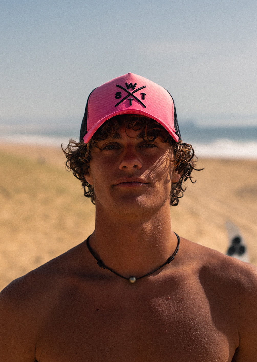 Cap R-Tokyo - Carbon Deep Dye Pink