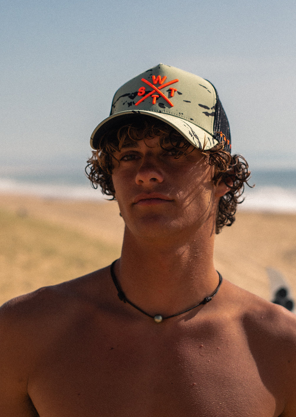 Cap R-Tribe – Minimal Camo Olive