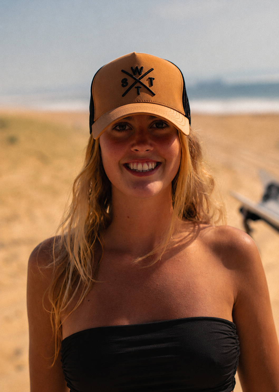 Casquette R-Tribe - Beige