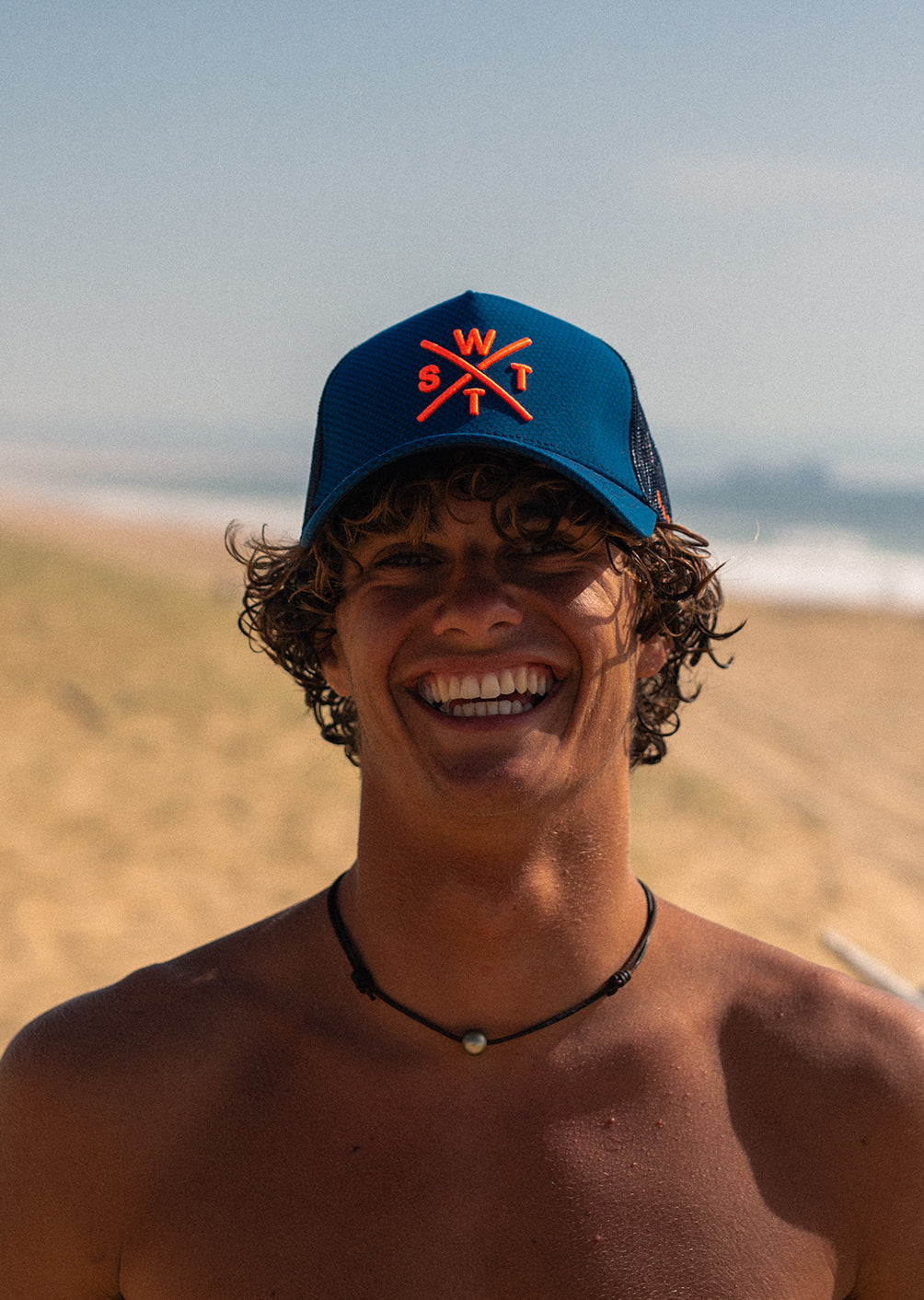 R-Tribe Cap - Blue Aster