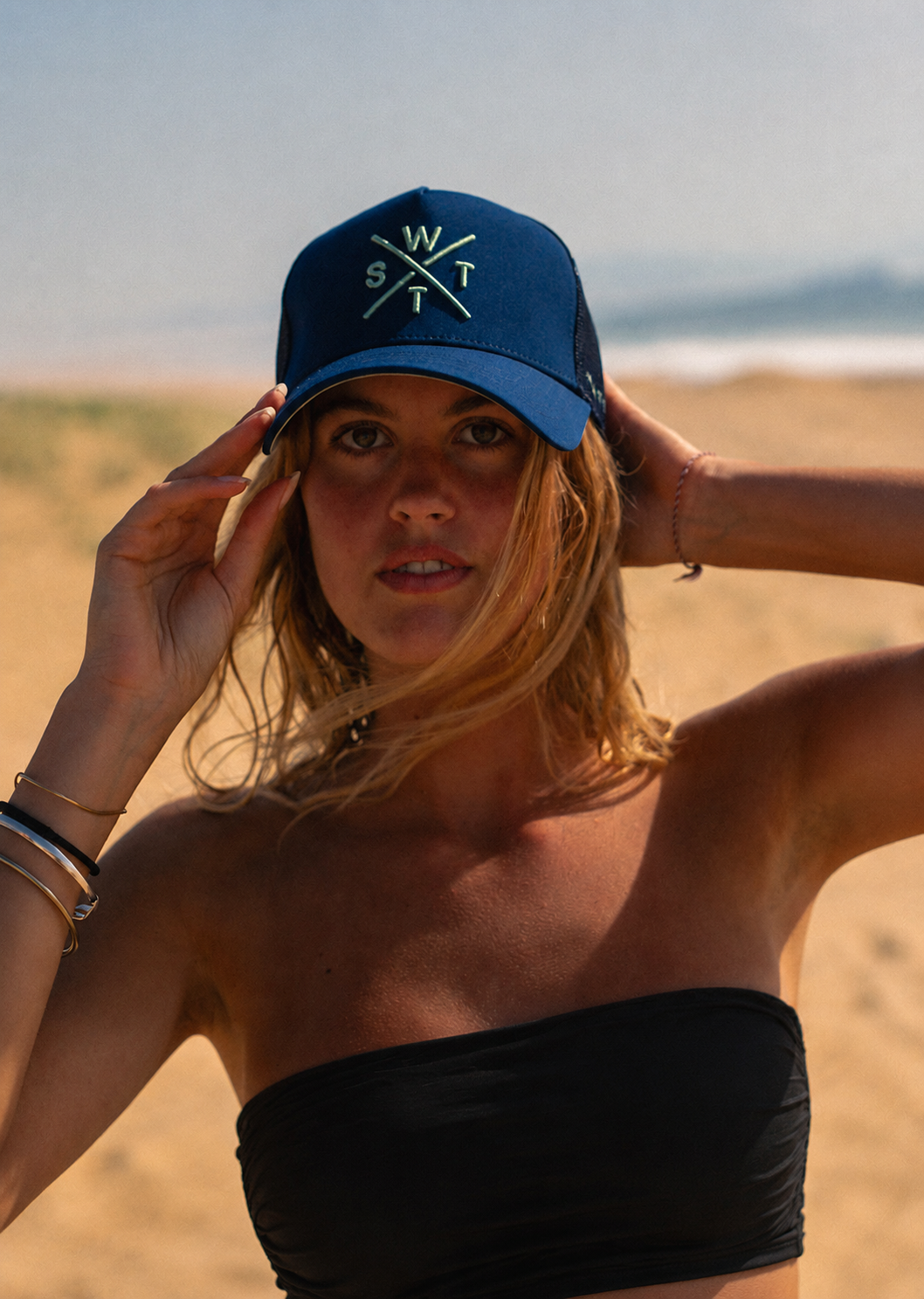 R-Tribe Kappe – Navy Olive