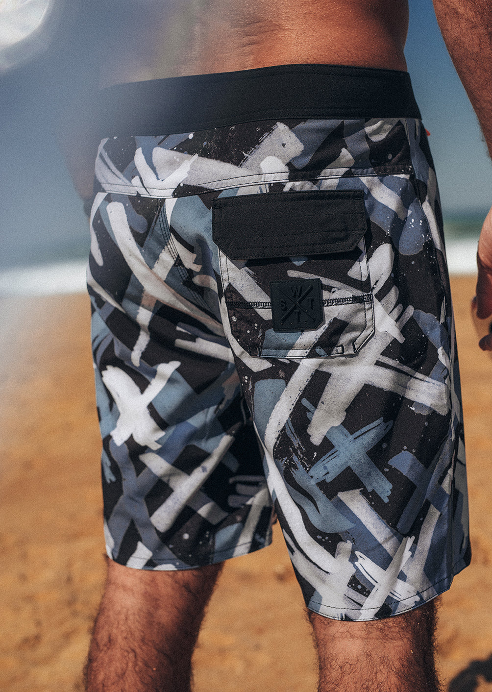 Short de bain R-Tuubx - Cross Flow Infinity