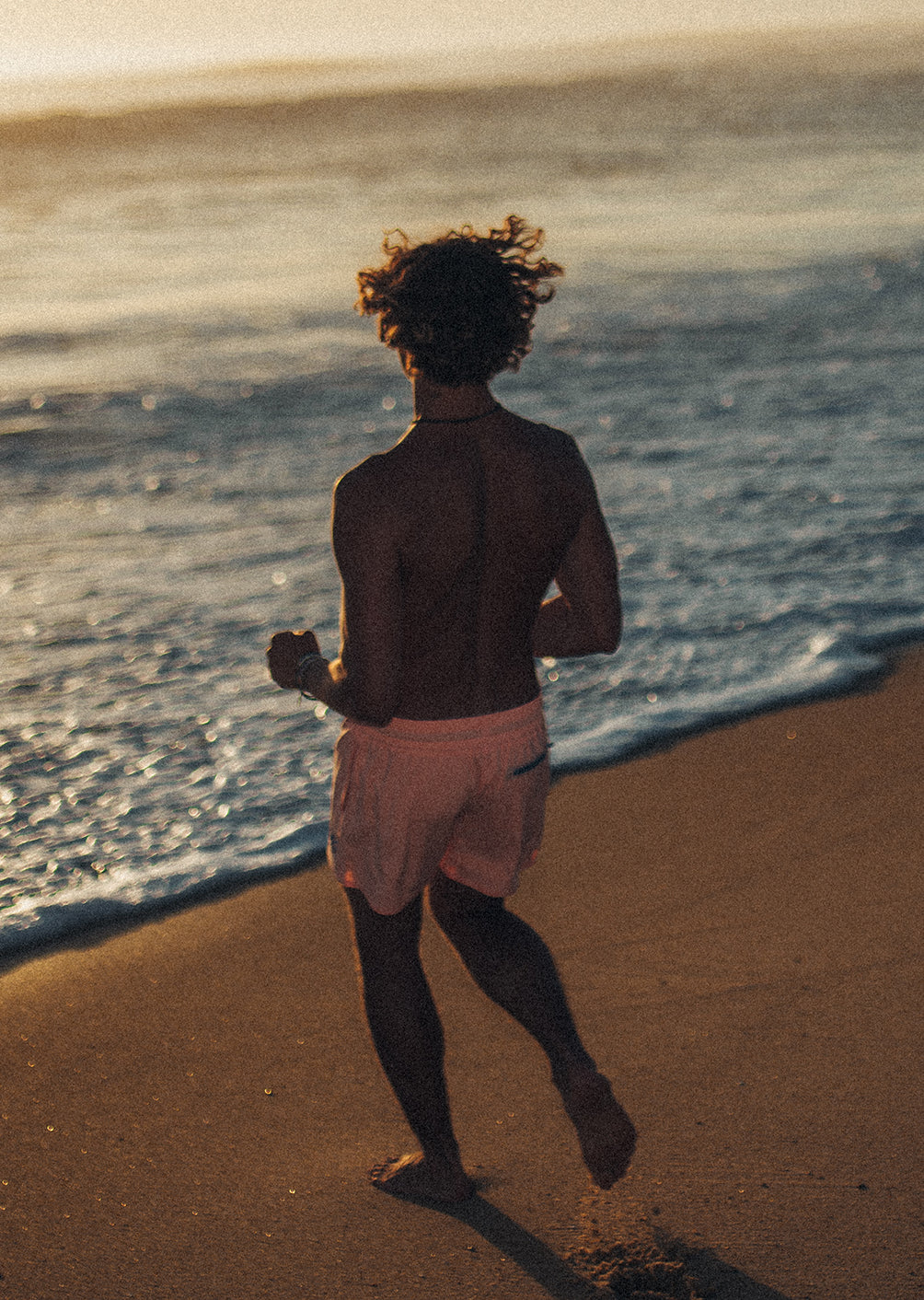 R-Xcoolz Swim Trunks - Peach