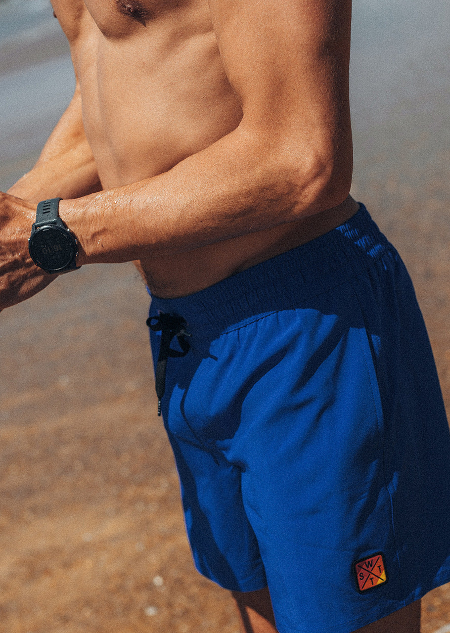 R-Xstrike Swim Shorts - Dazzling Blue