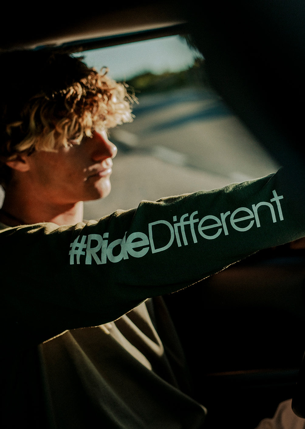 T-shirt Shot - Kaki