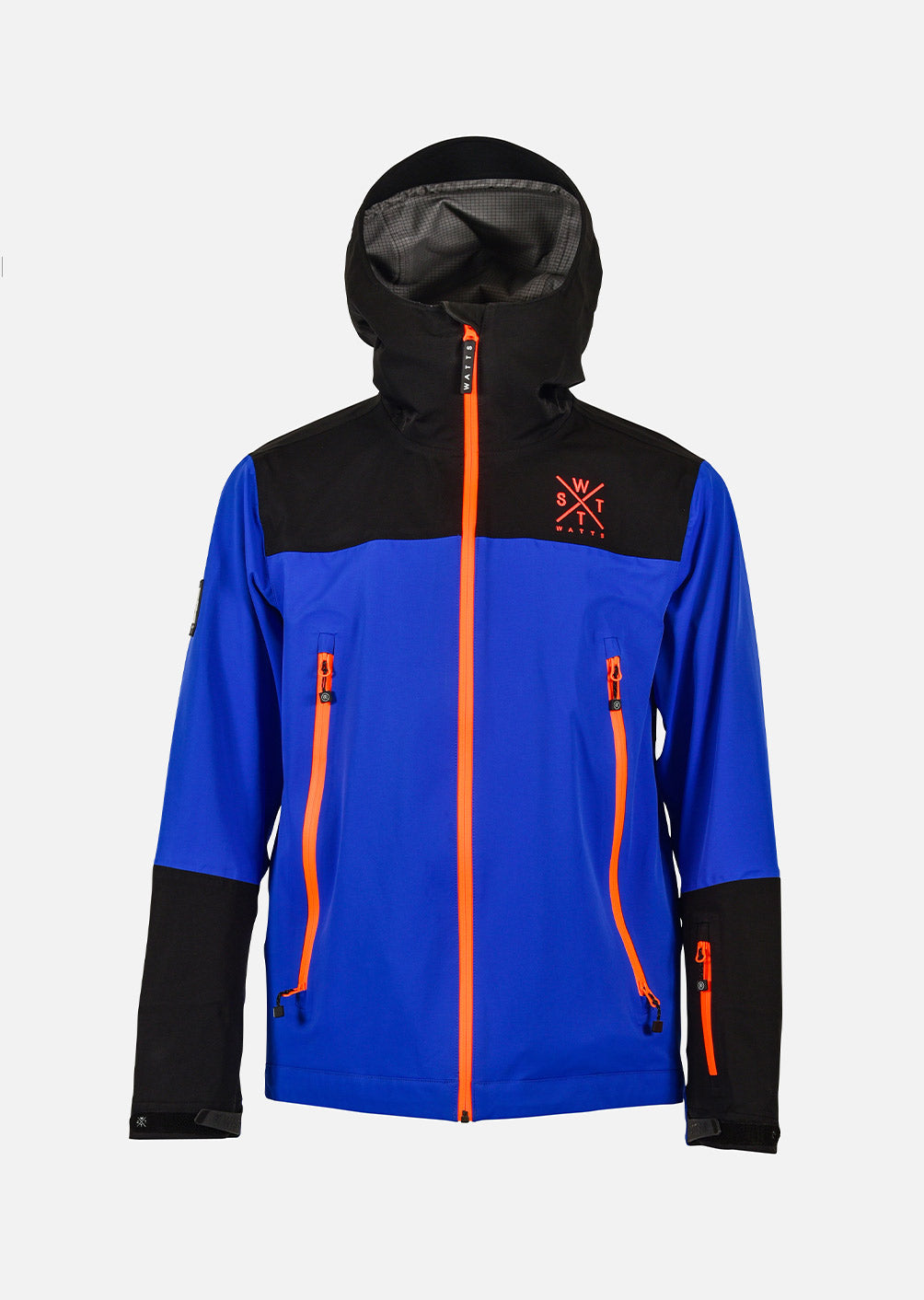 Snow ski jacket - Blue