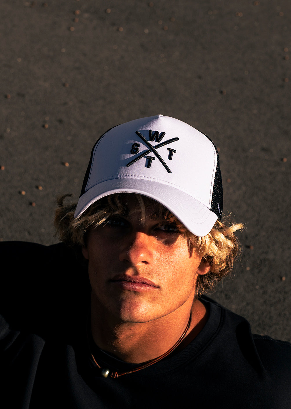 Casquette Tribe - Lavande