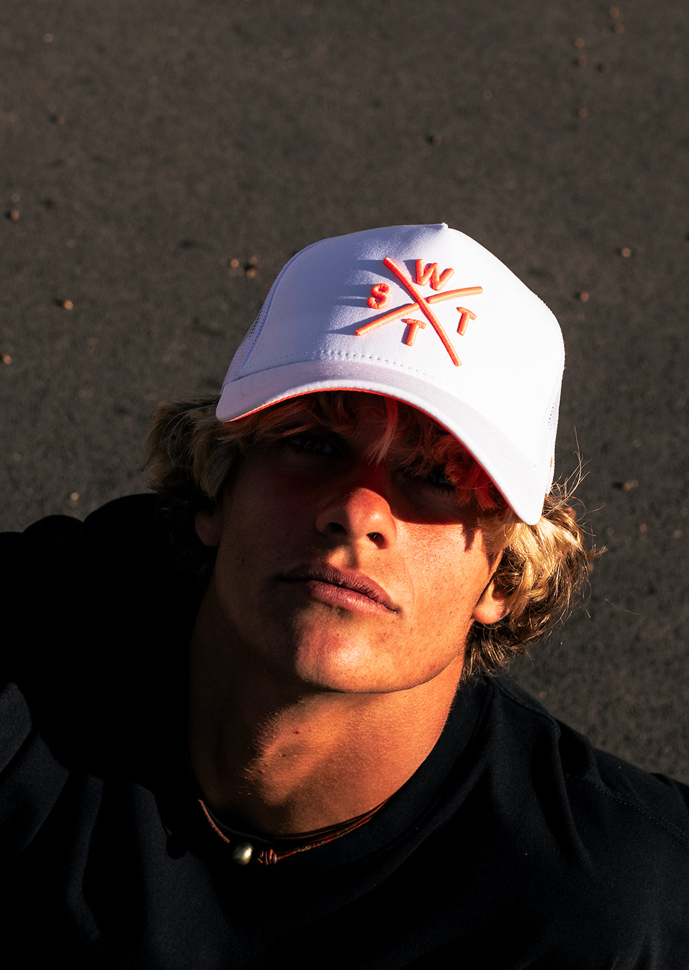 Casquette Tribe - Blanc
