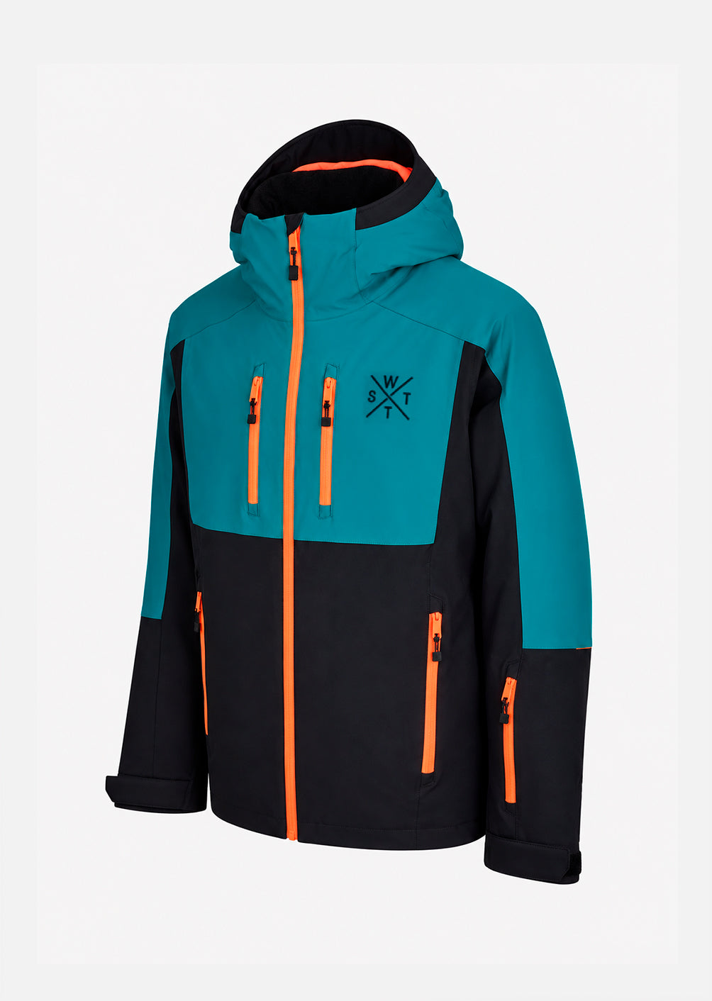 X-Blow Ski Jacket - Bayberry