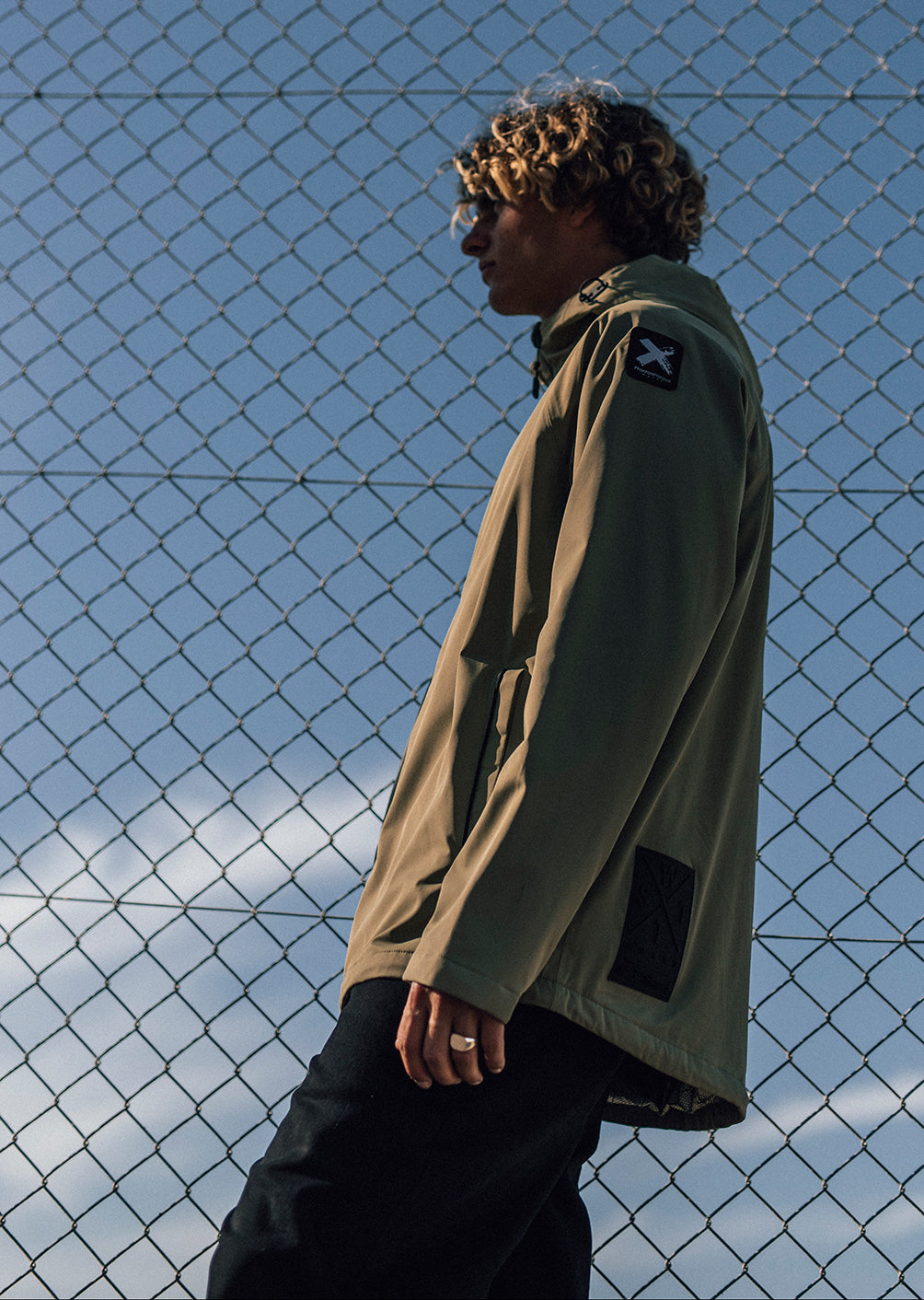 X-Craw Ski Jacket - Olive