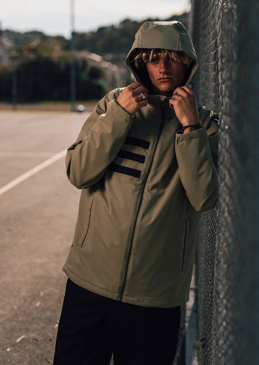 X-Craw Ski Jacket - Olive