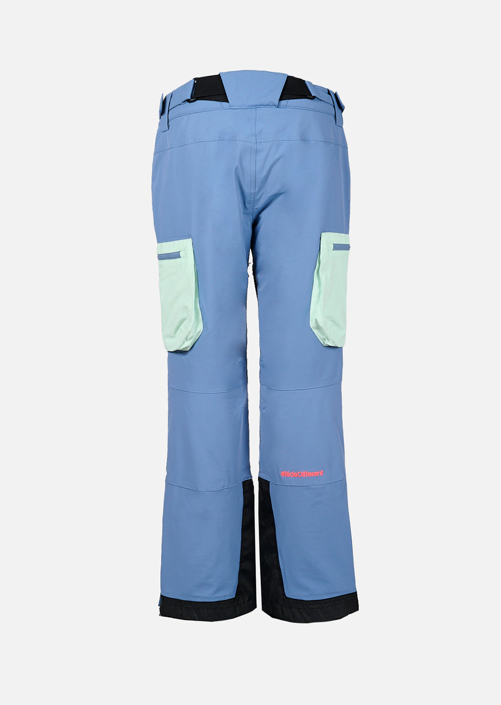 X-Elipse Ski Pants - Blue Grey