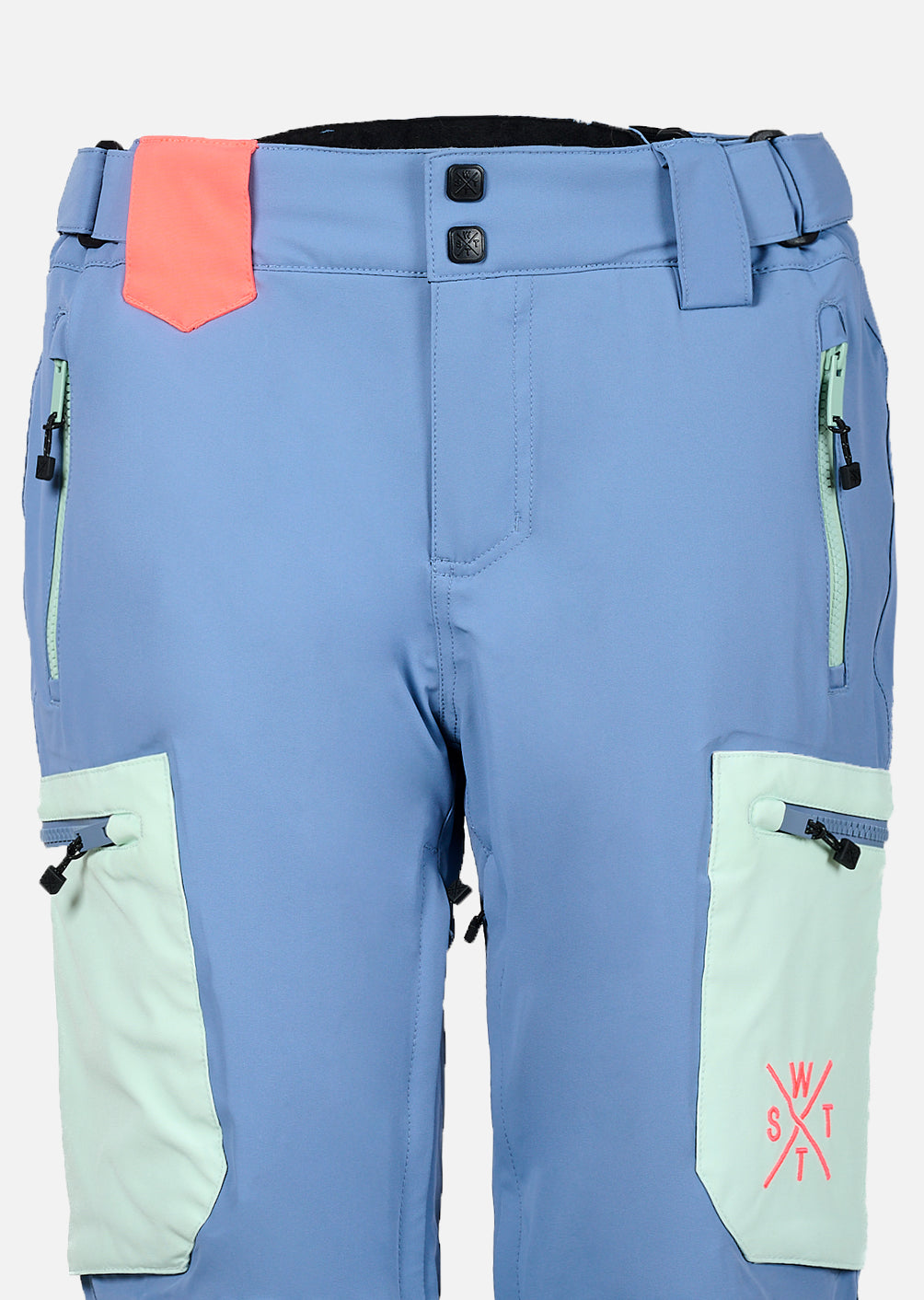 X-Elipse Ski Pants - Blue Grey