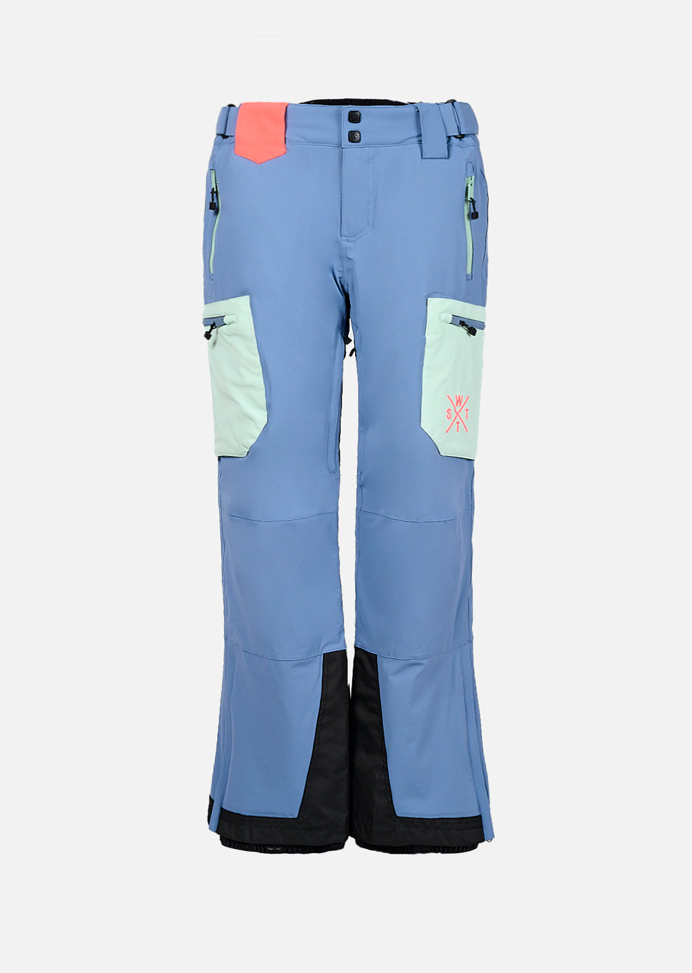 X-Elipse Ski Pants - Blue Grey