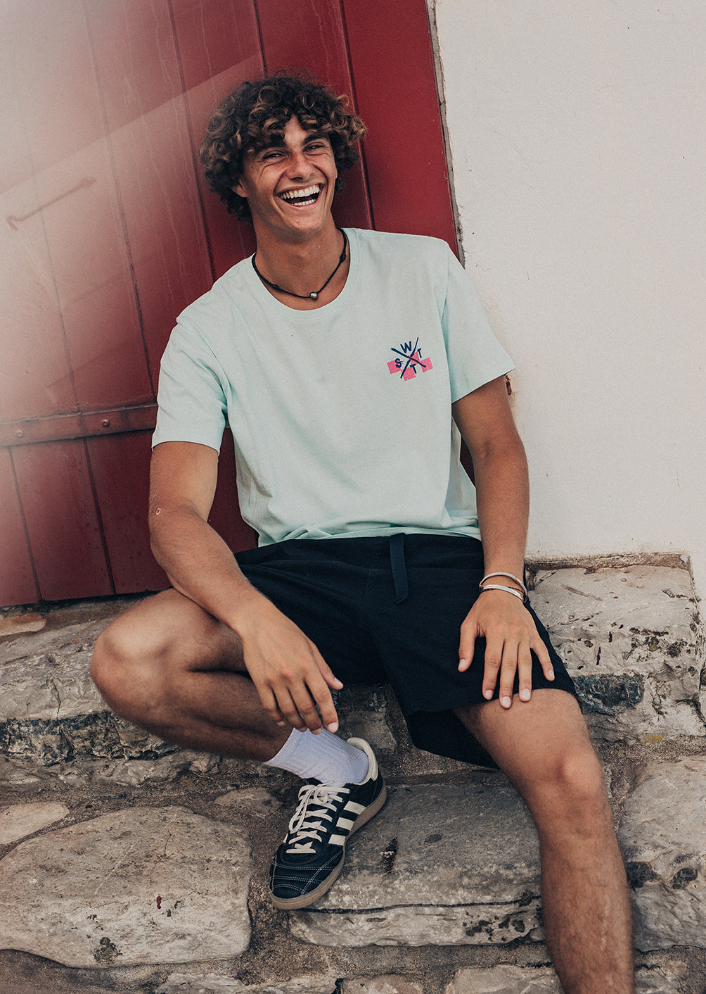 T-shirt XFlam - Soft Green