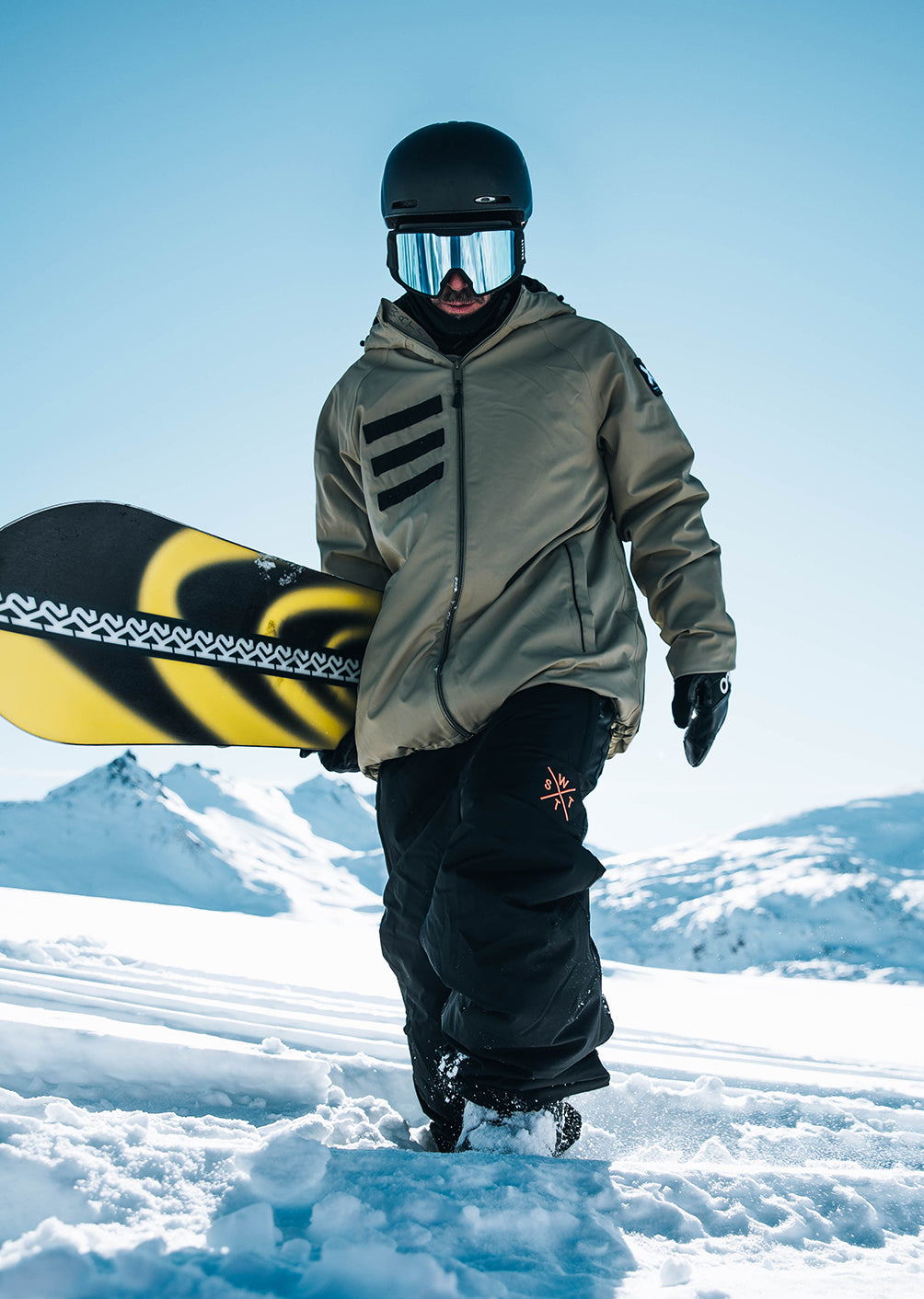 X-Japan Ski Pants - Black