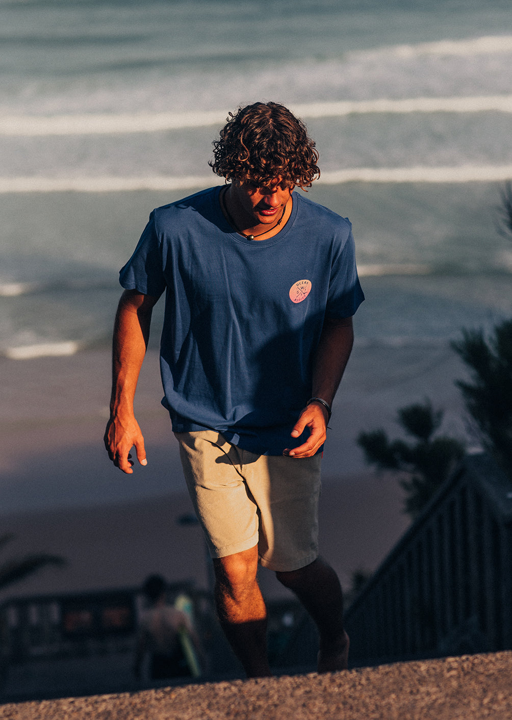 T-shirt XOcean - Vintage Navy