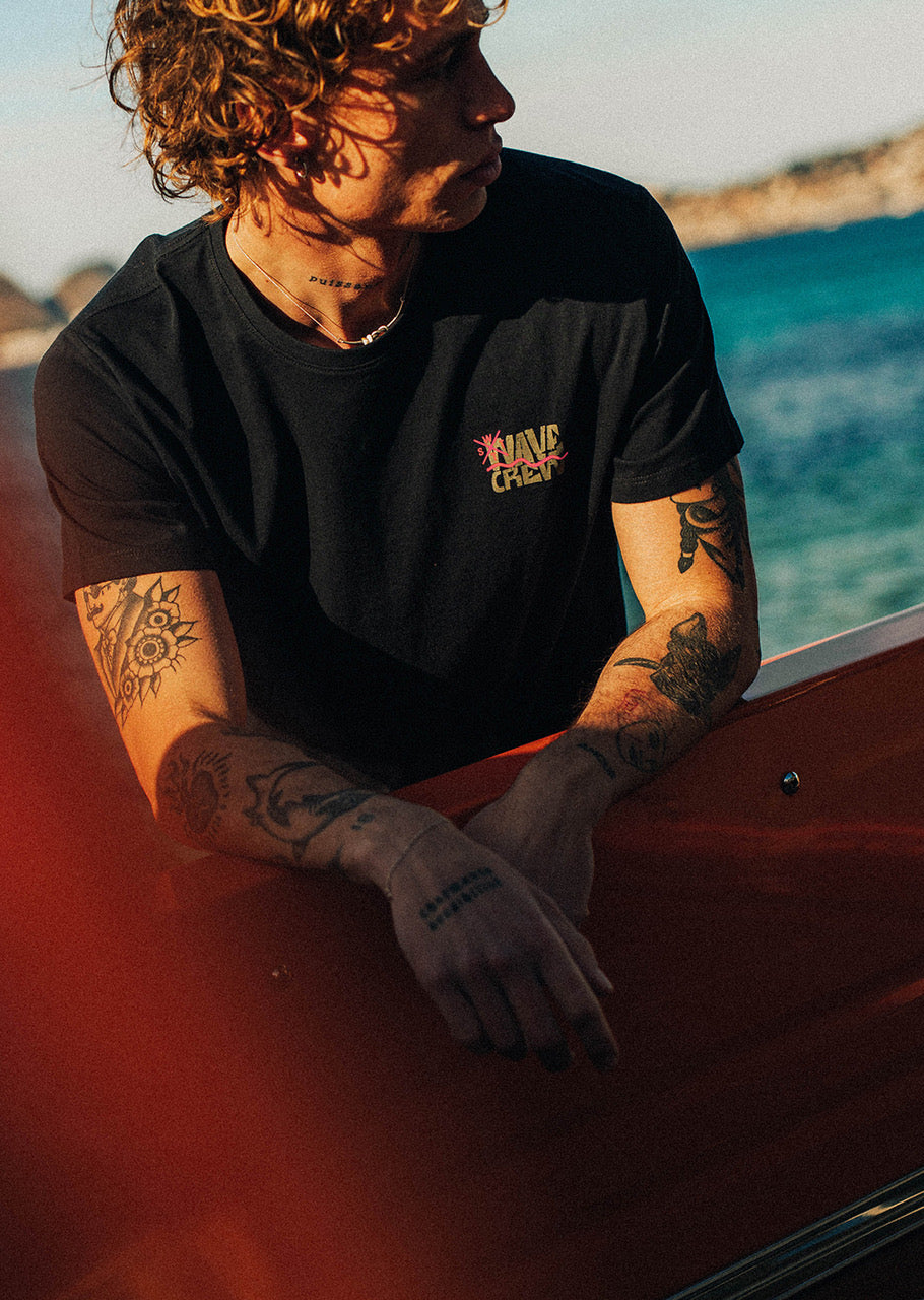 T-shirt XPalm - Full Black