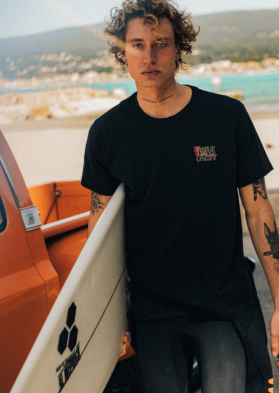 T-shirt XPalm - Full Black