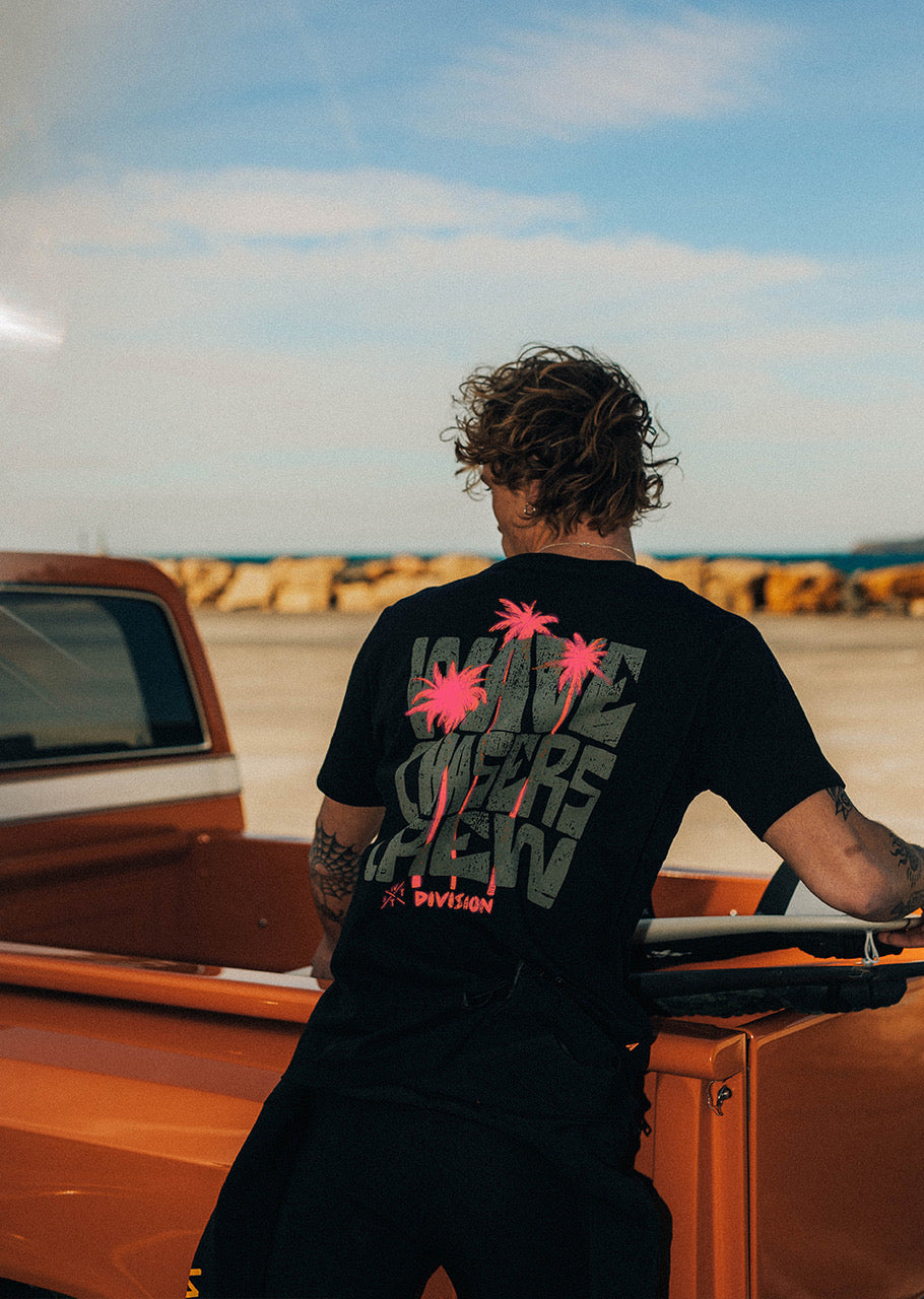 T-shirt XPalm - Full Black