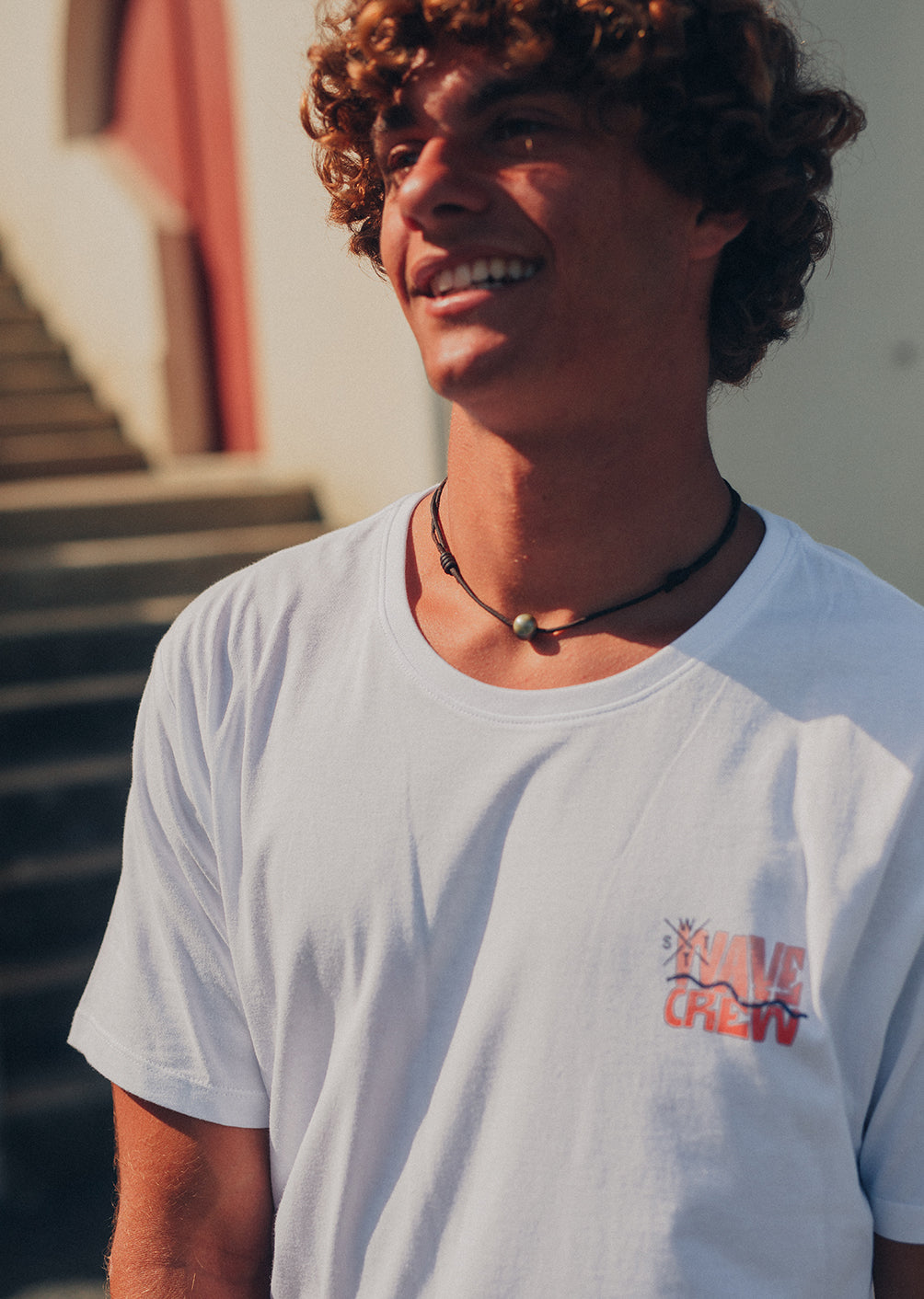 T-shirt XPalm - Blanc
