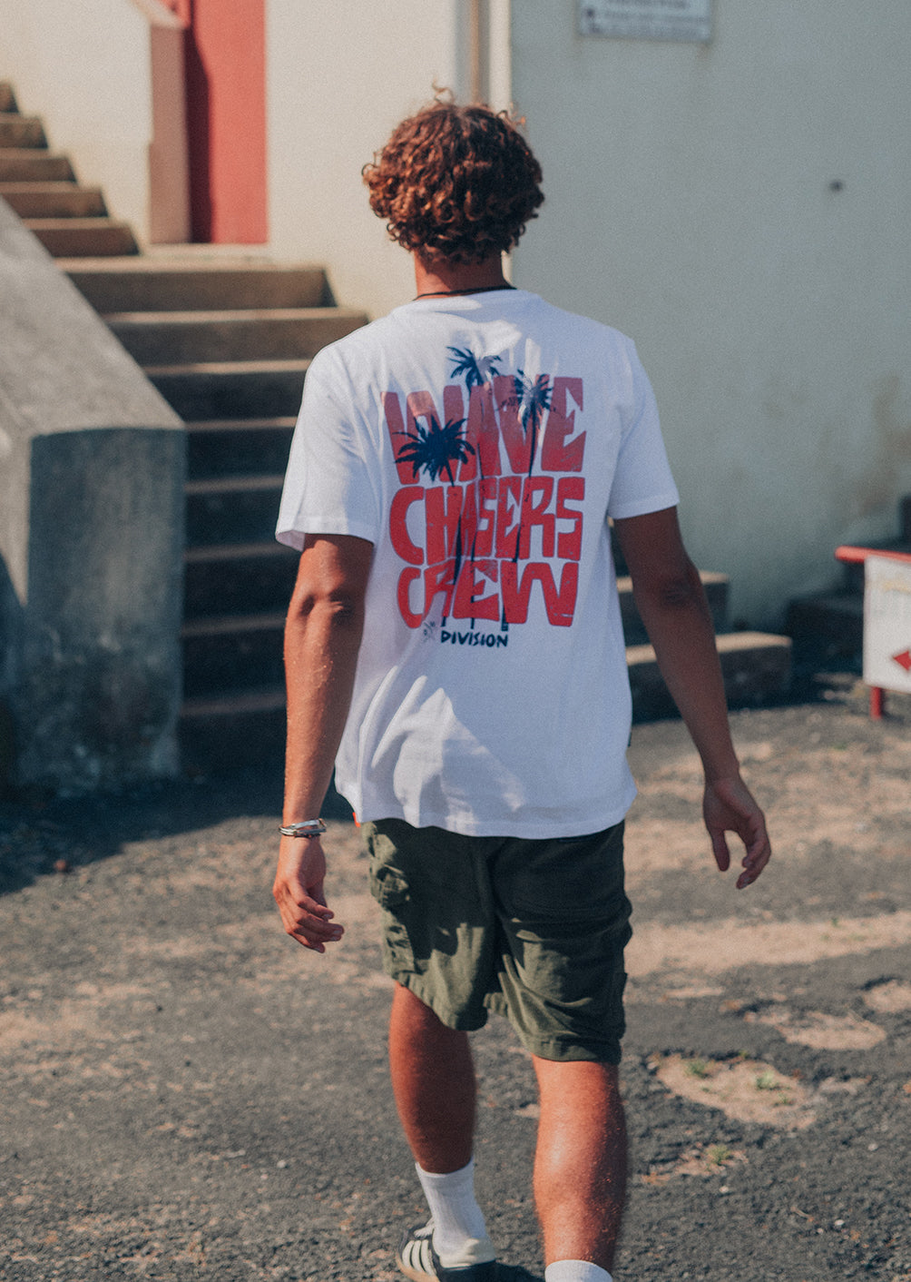 T-shirt XPalm - Blanc