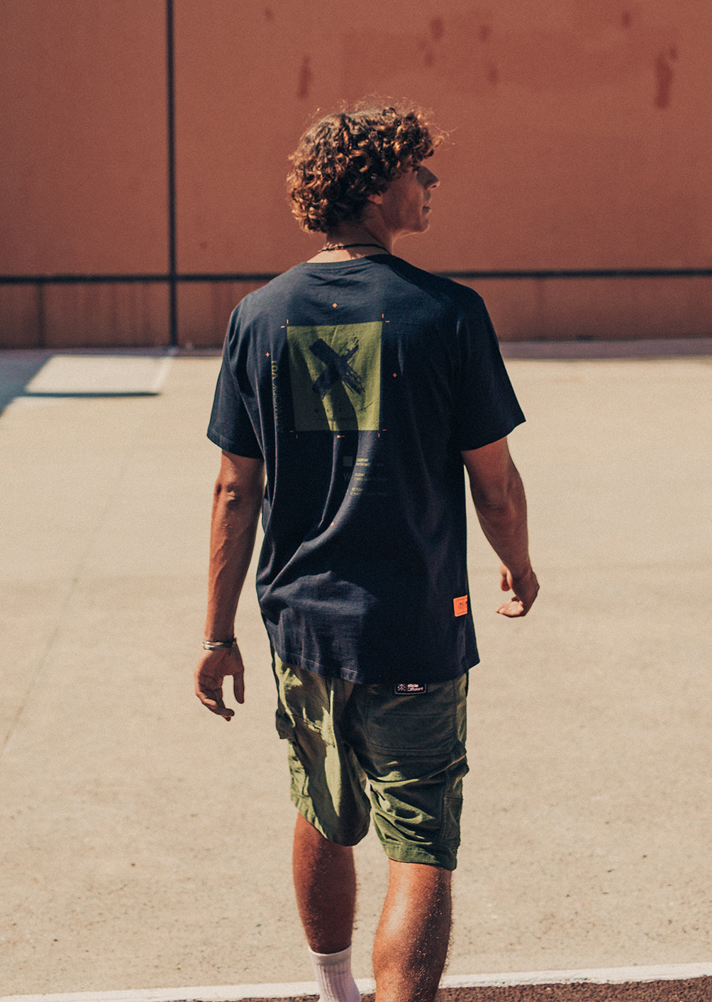 XPantone T-shirt - Full Black
