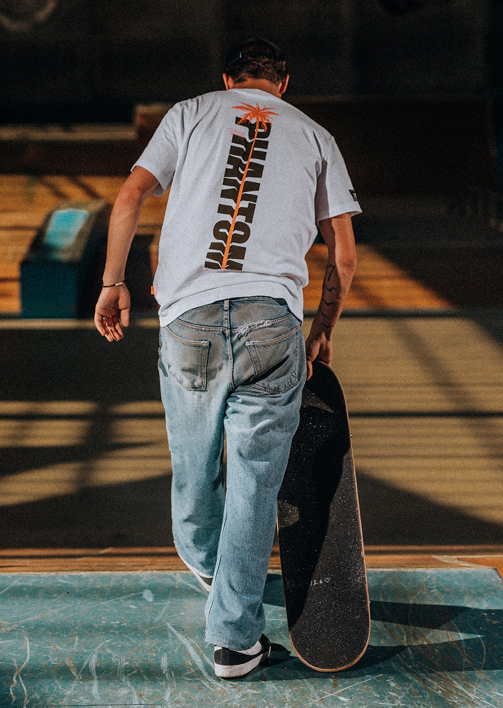 T-shirt XRadiant - Blanc
