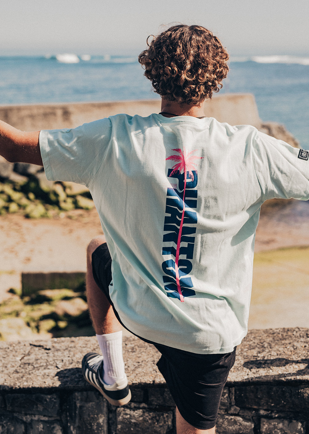 T-shirt XRadiant - Soft Green