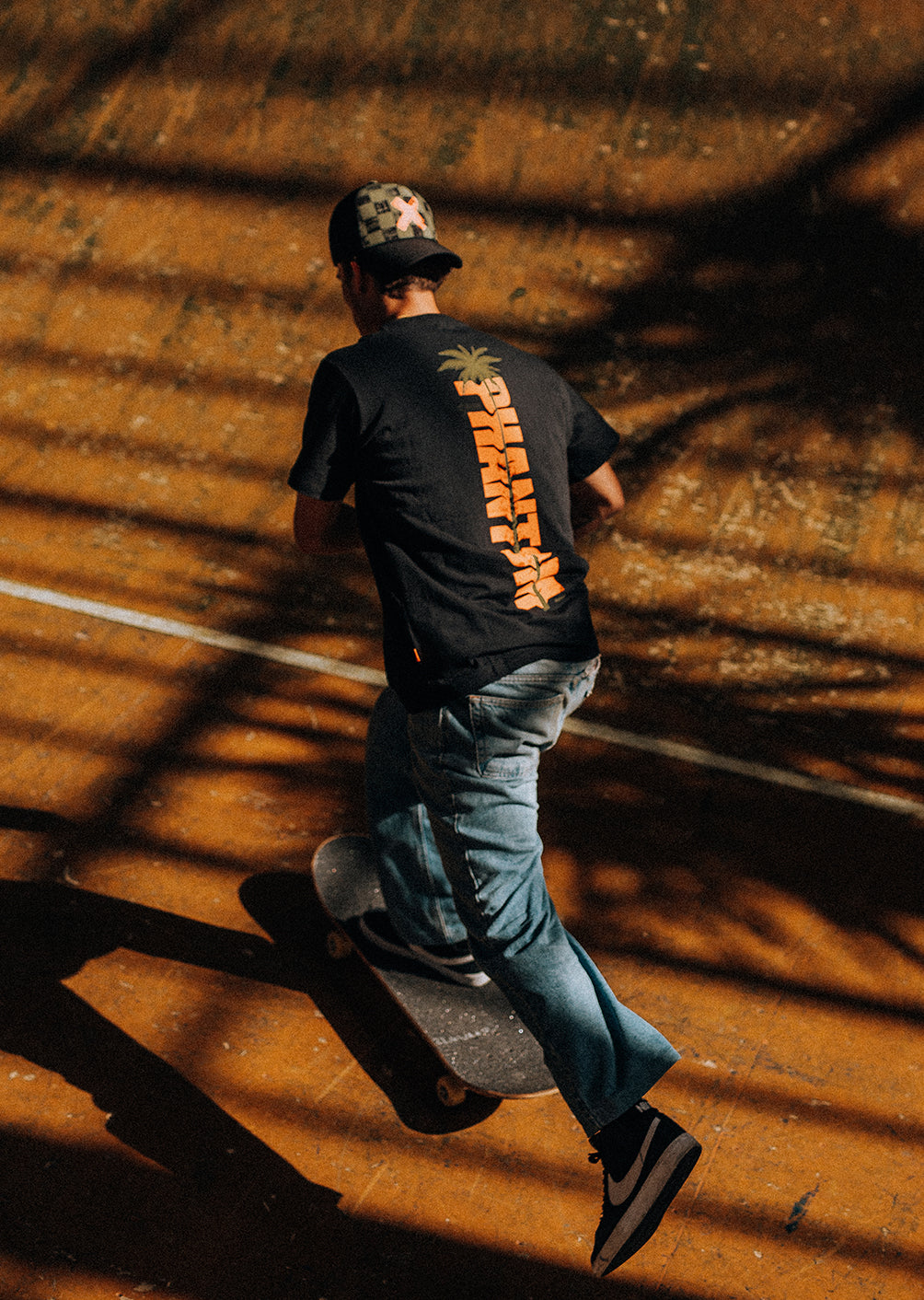 XRadiant T-shirt - Full Black