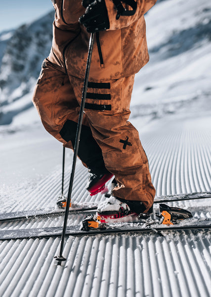 Pantalons de ski & de snowboard homme rouge | Tous les articles chez Pantalons de ski & de snowboard homme rouge | Tous les articles chez