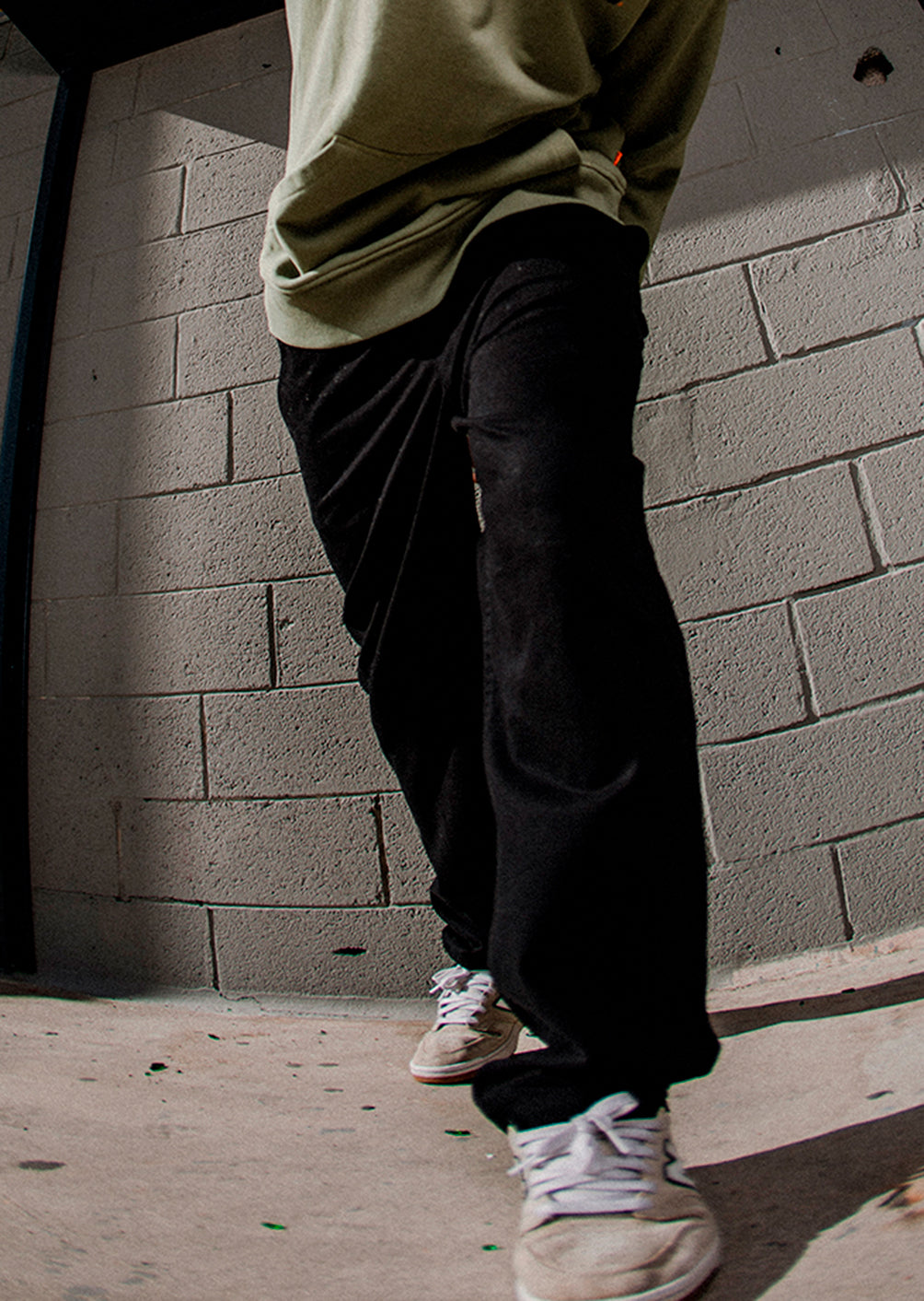 Pantalon X-Stone - Noir