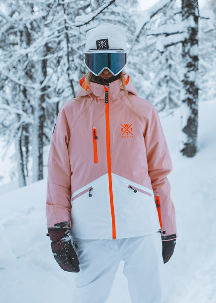 BOLF Fee Veste D'hiver Pour Veste De Ski Veste De Snowboard Avec