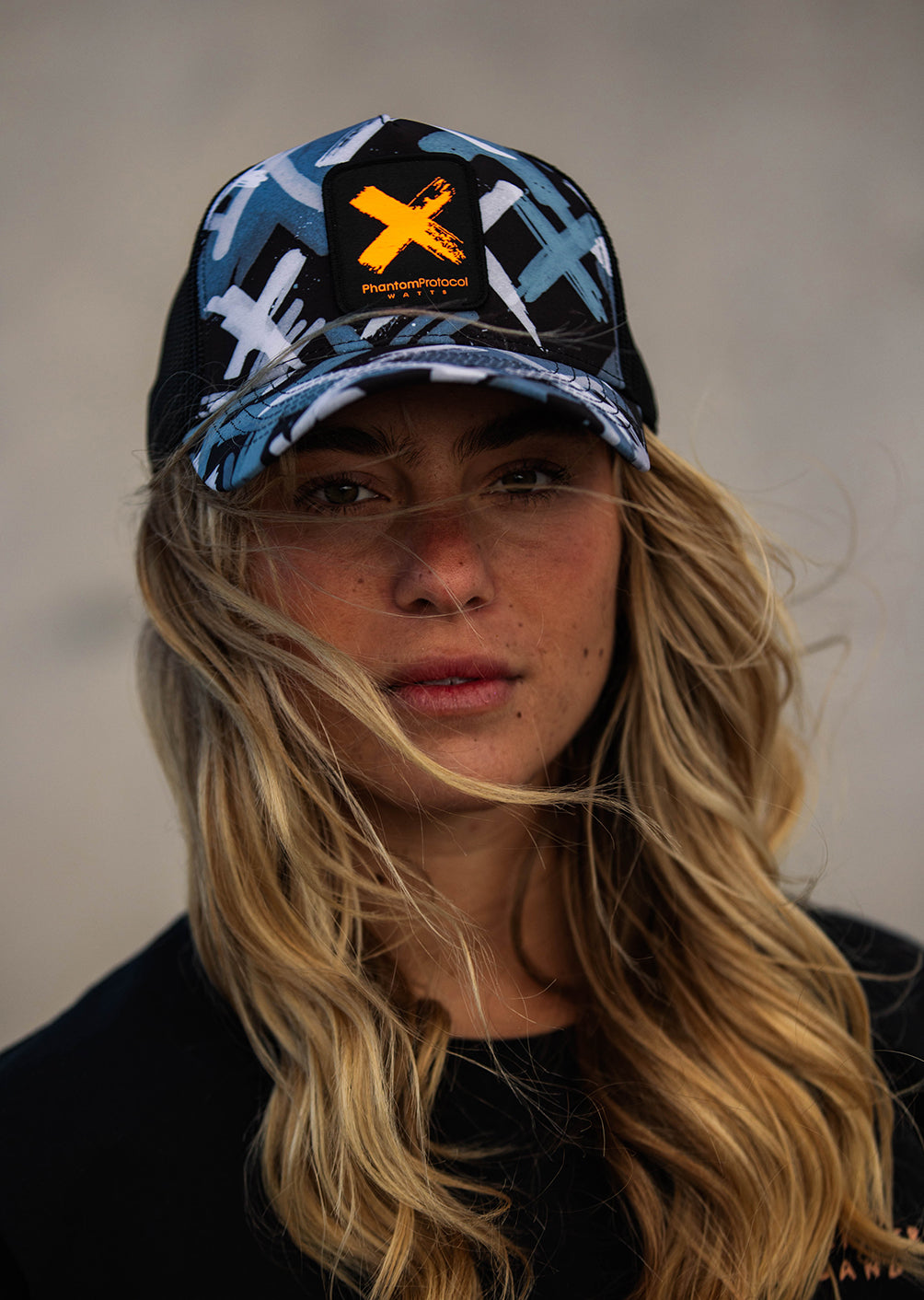 X-Tribe - Cross Flow Infinity Cap
