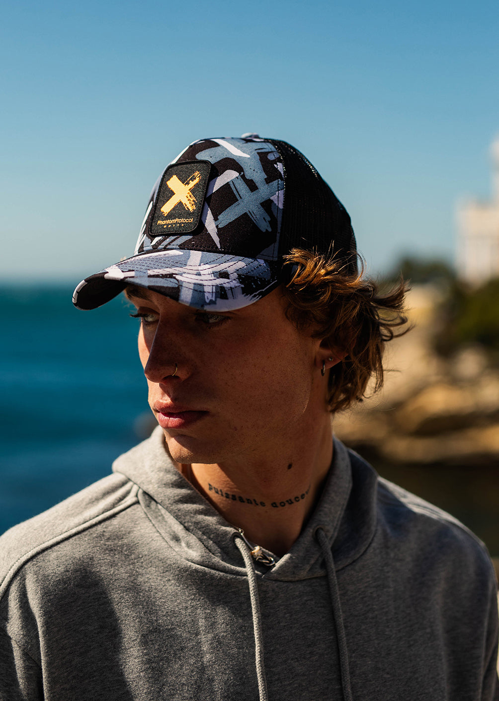 X-Tribe - Cross Flow Infinity Cap