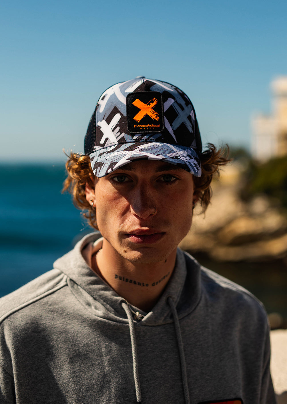 X-Tribe - Cross Flow Infinity Cap