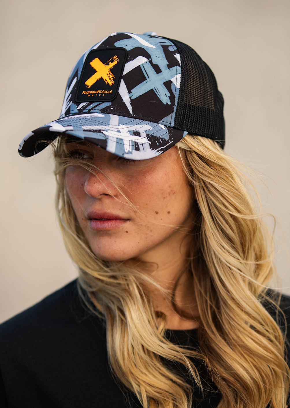 X-Tribe - Cross Flow Infinity Cap