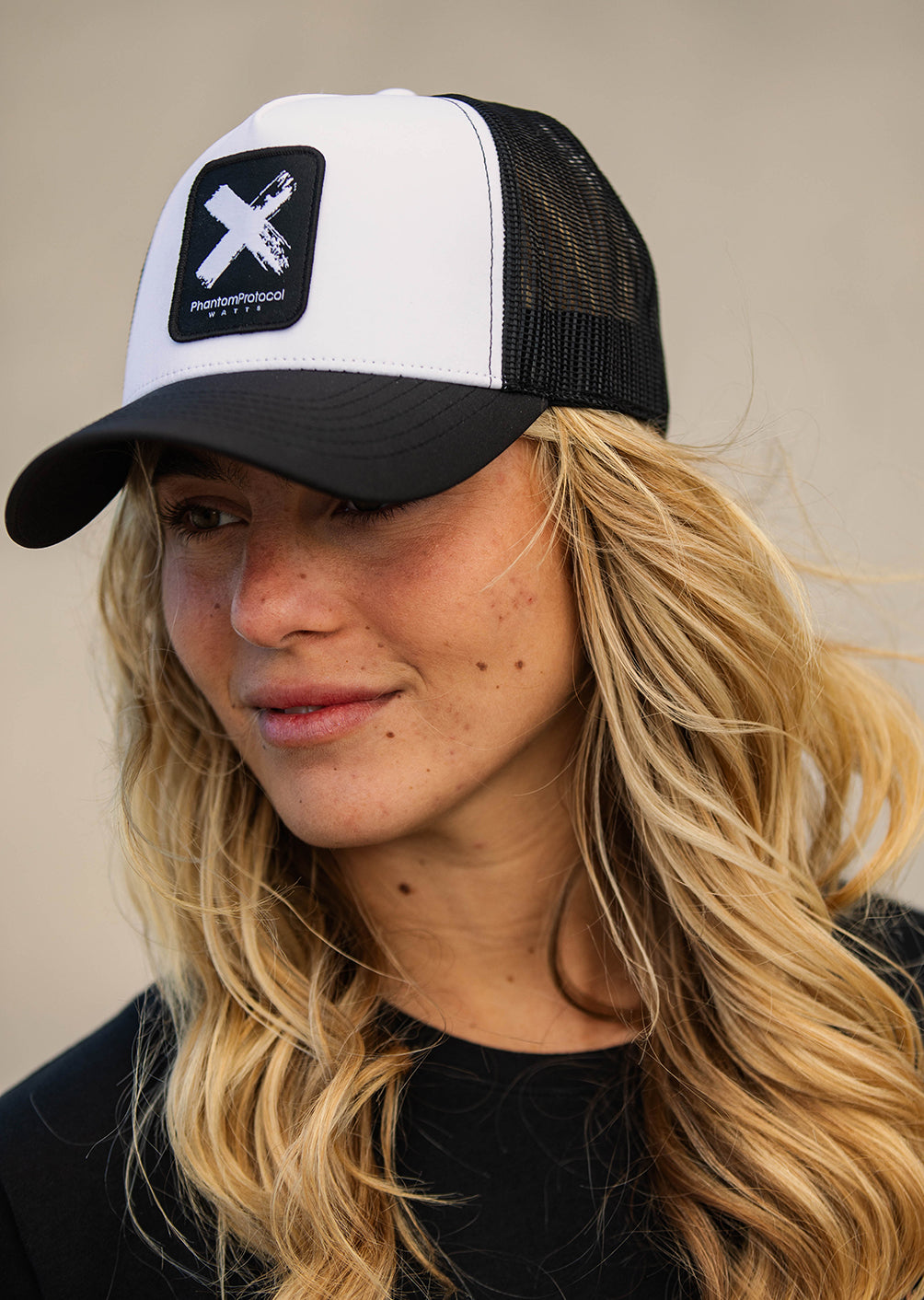 X-Tribe Cap - White