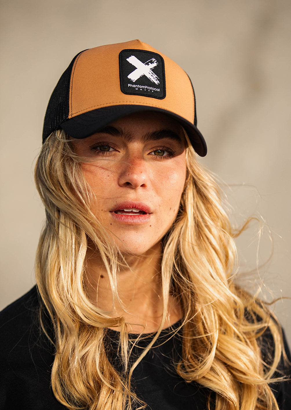 X-Tribe Cap - Tobacco Brown