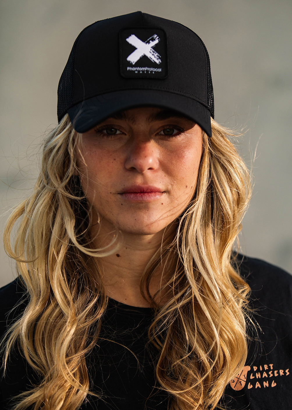 X-Tribe Cap - Black