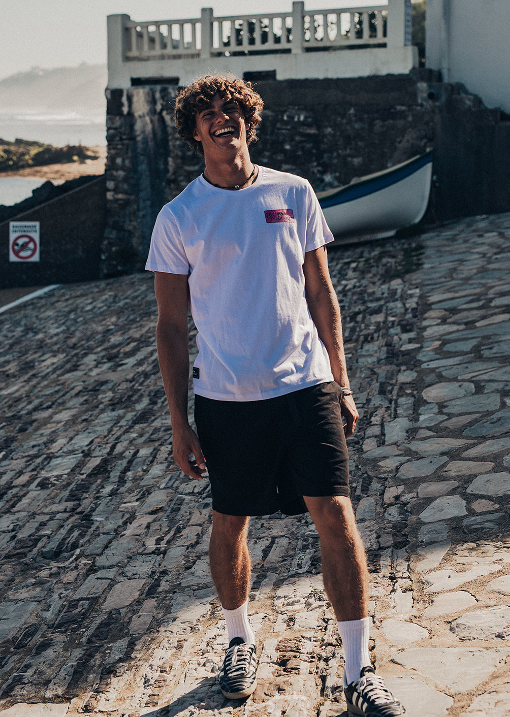 T-shirt XVibes - Blanc