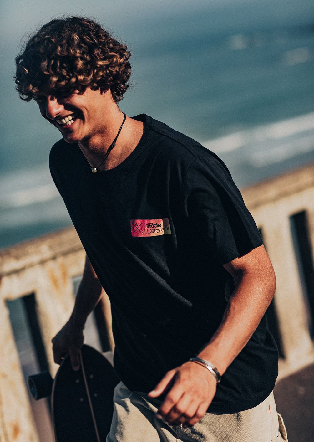 T-Shirt XVibes – Full Black